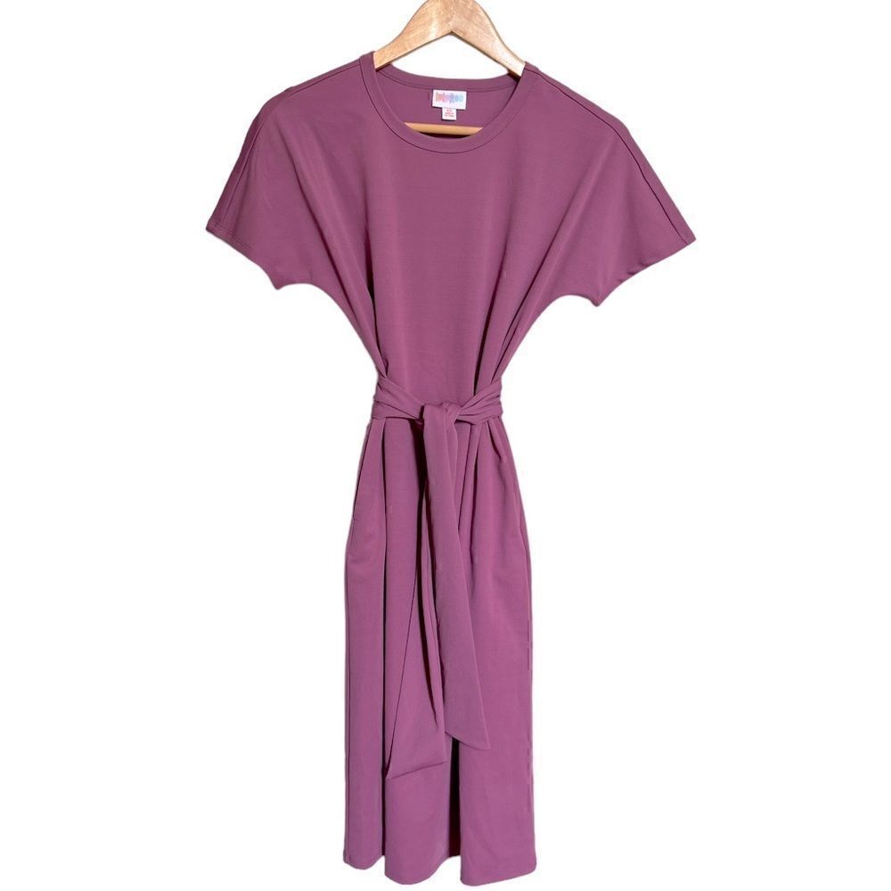 LuLaRoe Marly Purple Size XS NWOT